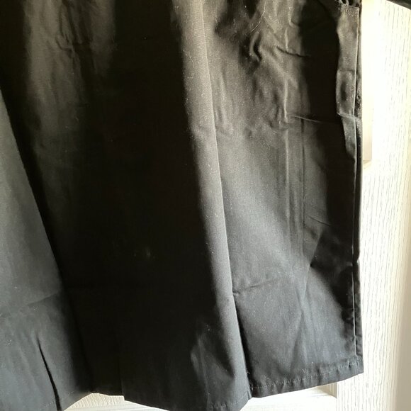 511 TACTICAL Short Sleeve Cotton Shirt Black Heavyweight Size Large NEW - Picture 12 of 12